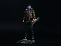 Cyberpunk 2077 V (Male) 1/6 Scale Action Figure Preorder