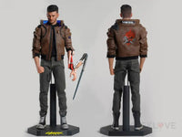 Cyberpunk 2077 V (Male) 1/6 Scale Action Figure Preorder