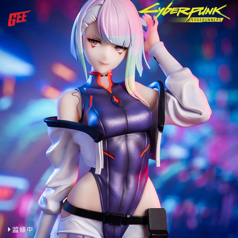 Cyberpunk Edgerunners GEE Lucy