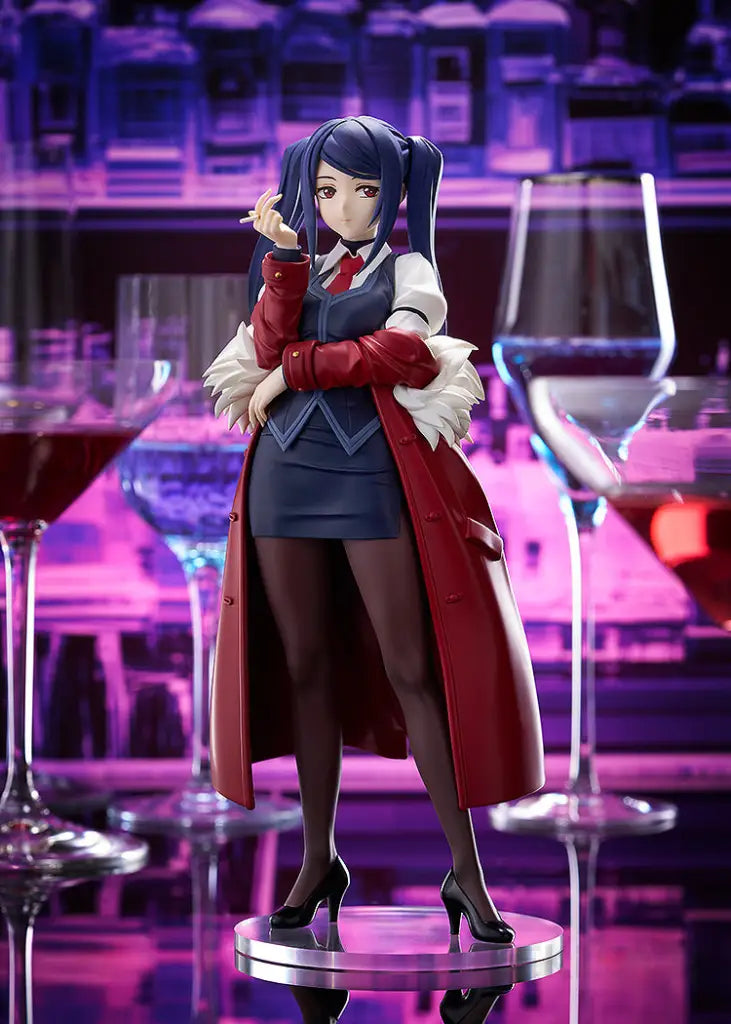 Cyberpunk Pop Up Parade Jill Stingray L Size