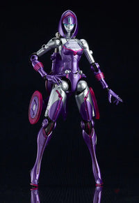 Cyclion Type Lavender - GeekLoveph