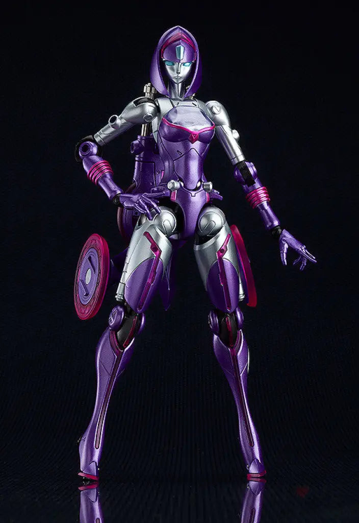 Cyclion Type Lavender - GeekLoveph