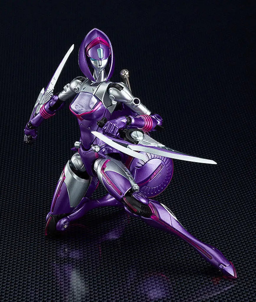 Cyclion Type Lavender - GeekLoveph