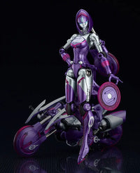 Cyclion Type Lavender - GeekLoveph