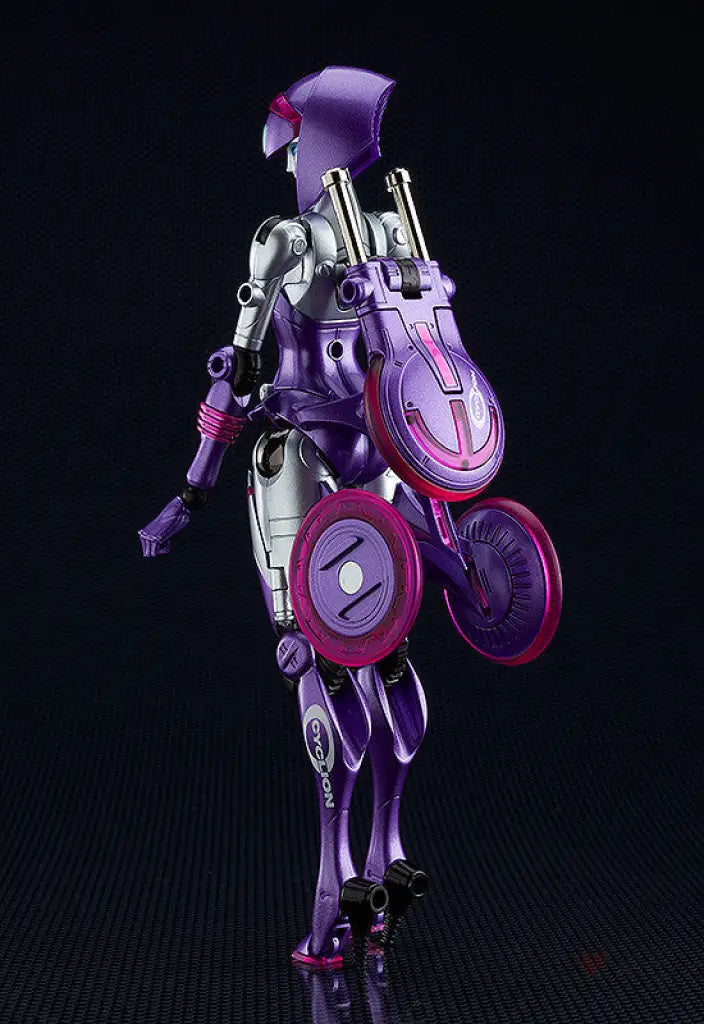 Cyclion Type Lavender - GeekLoveph