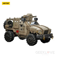 Cyclone Assauit Armored Car Action Figure