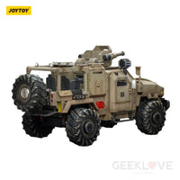 Cyclone Assauit Armored Car Action Figure