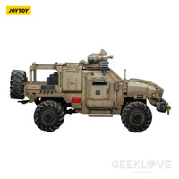 Cyclone Assauit Armored Car Action Figure