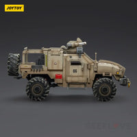 Cyclone Assauit Armored Car Action Figure