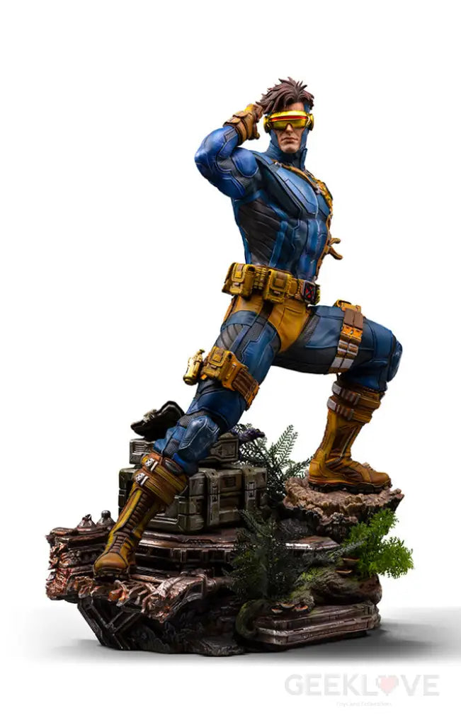 Cyclops Legacy Replica 1/4 Scale Figure