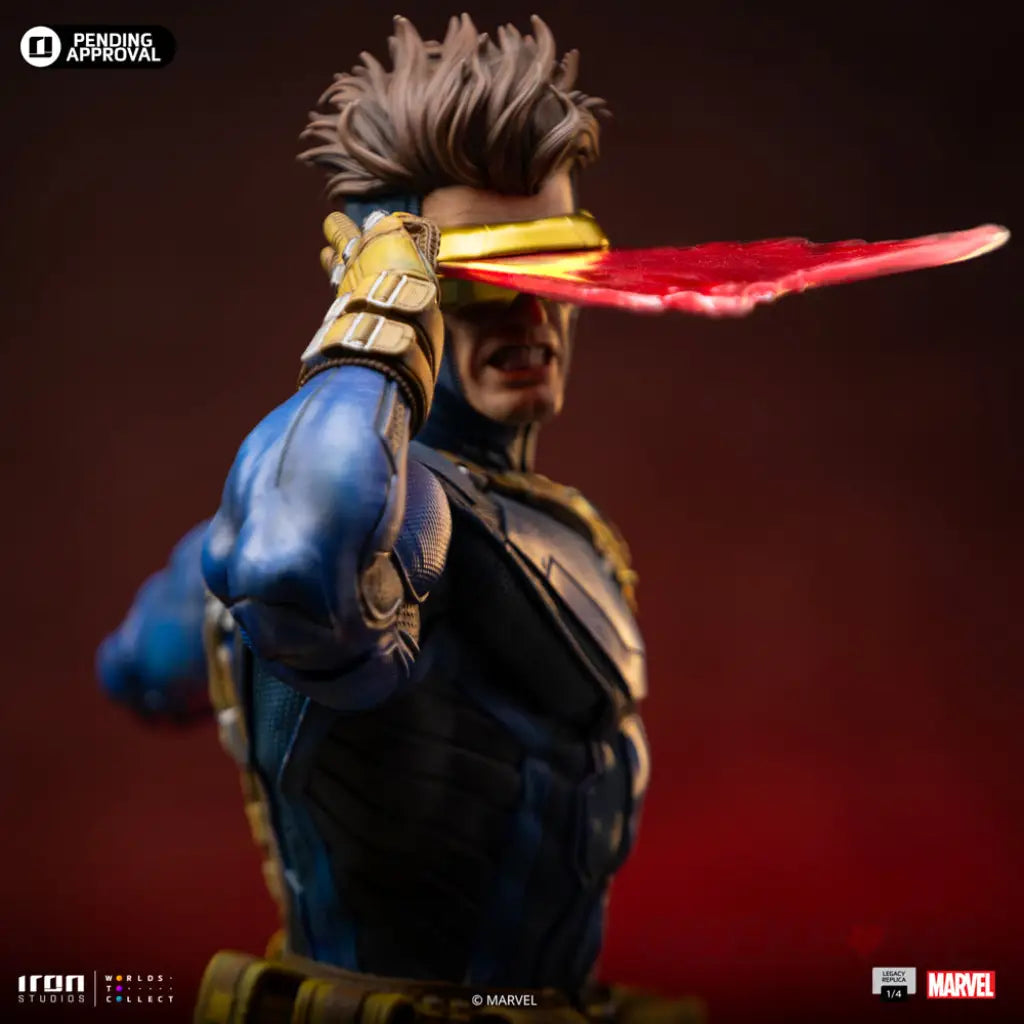 Cyclops Legacy Replica 1/4 Scale Figure