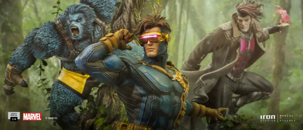 Cyclops Legacy Replica 1/4 Scale Figure