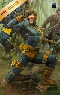 Cyclops Legacy Replica 1/4 Scale Figure