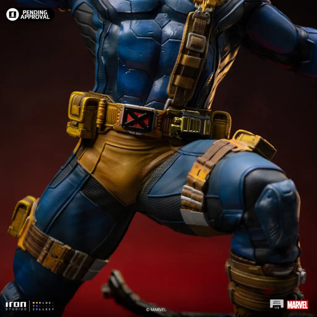 Cyclops Legacy Replica 1/4 Scale Figure