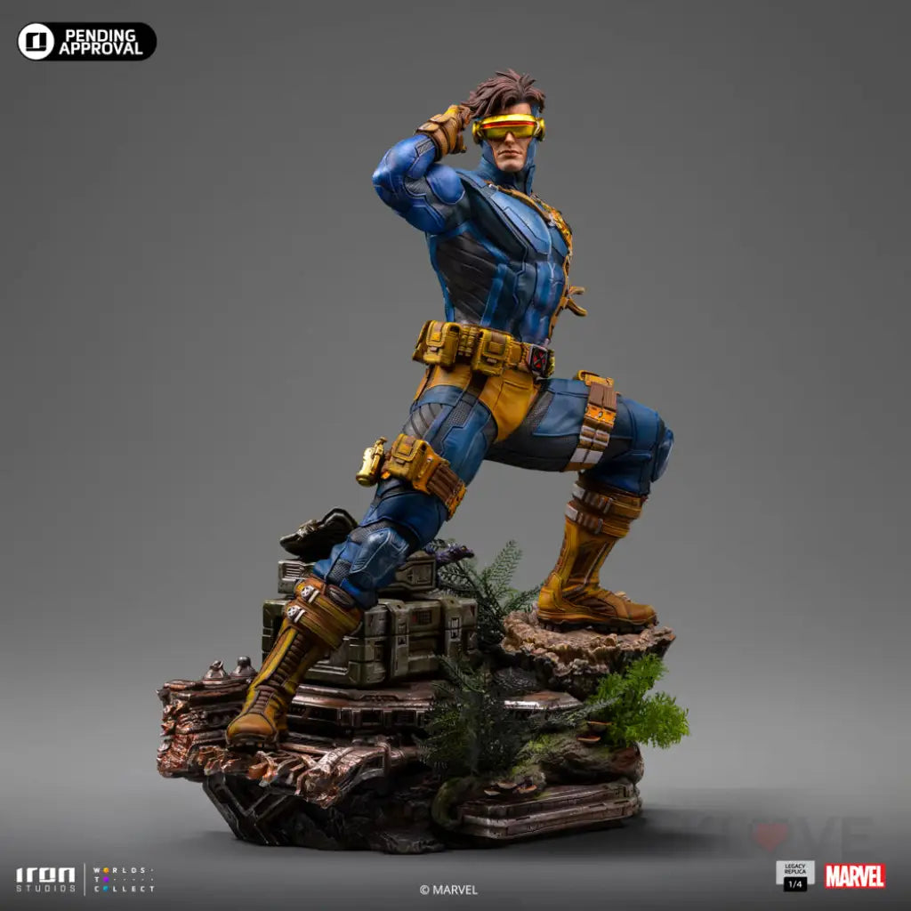 Cyclops Legacy Replica 1/4 Scale Figure