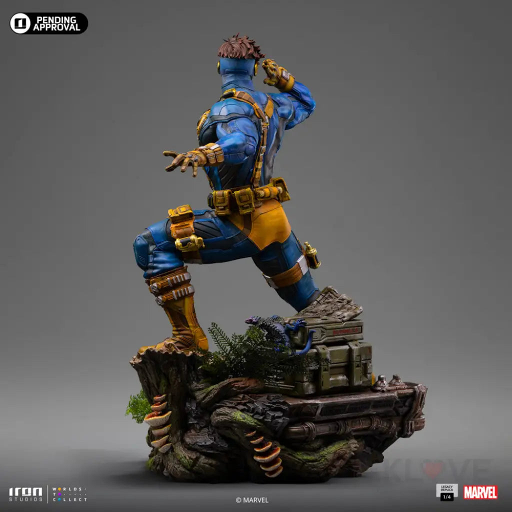 Cyclops Legacy Replica 1/4 Scale Figure