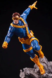 Cyclops X-Men Fine Art Statue - GeekLoveph