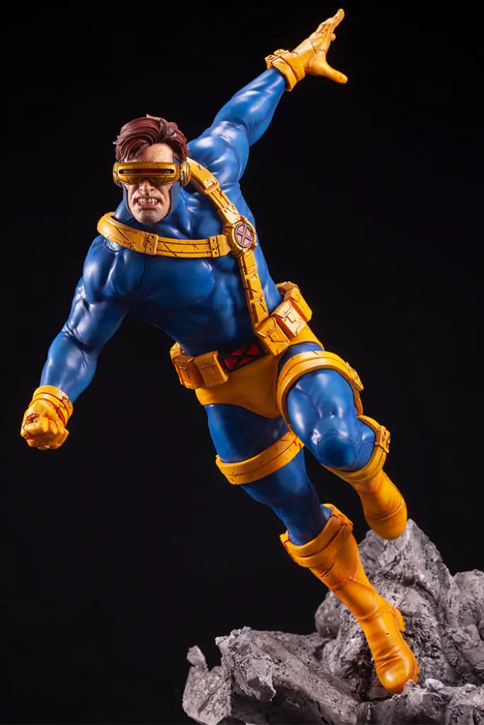 Cyclops X-Men Fine Art Statue - GeekLoveph