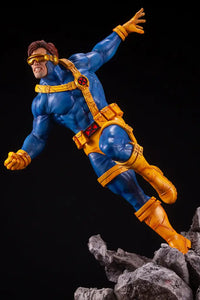 Cyclops X-Men Fine Art Statue - GeekLoveph