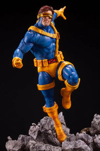 Cyclops X-Men Fine Art Statue - GeekLoveph