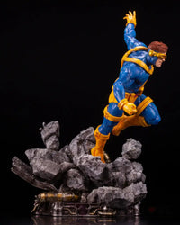 Cyclops X-Men Fine Art Statue - GeekLoveph