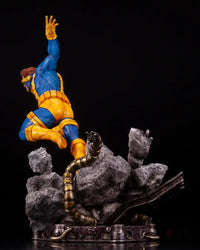 Cyclops X-Men Fine Art Statue - GeekLoveph