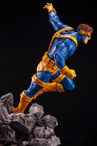 Cyclops X-Men Fine Art Statue - GeekLoveph