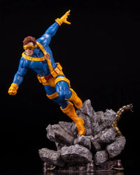 Cyclops X-Men Fine Art Statue - GeekLoveph