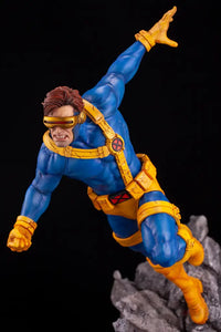 Cyclops X-Men Fine Art Statue - GeekLoveph