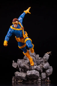 Cyclops X-Men Fine Art Statue - GeekLoveph
