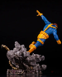 Cyclops X-Men Fine Art Statue - GeekLoveph