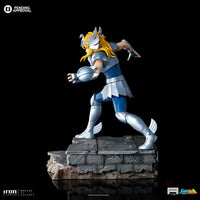 Cygnus Hyoga Saint Seiya Art Scale 1/10 Figure