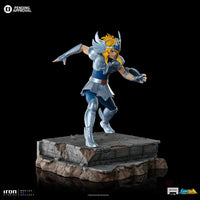 Cygnus Hyoga Saint Seiya Art Scale 1/10 Figure