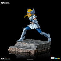 Cygnus Hyoga Saint Seiya Art Scale 1/10 Figure