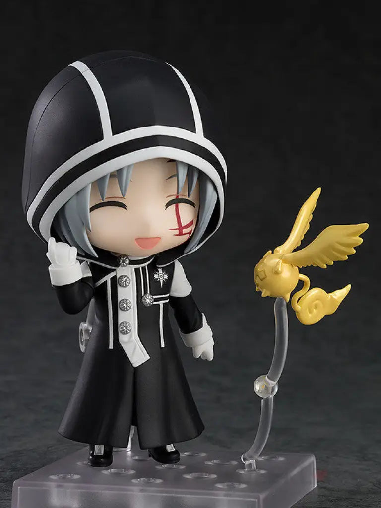 D.Gray-man Nendoroid Allen Walker (Rerun) Nendoroid