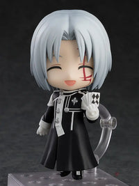 D.Gray-man Nendoroid Allen Walker (Rerun) Nendoroid