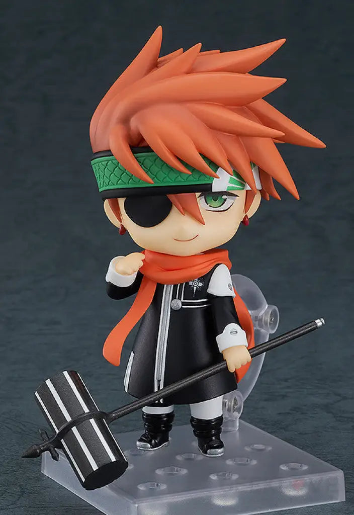 D.Gray-man Nendoroid Lavi (Rerun) Nendoroid