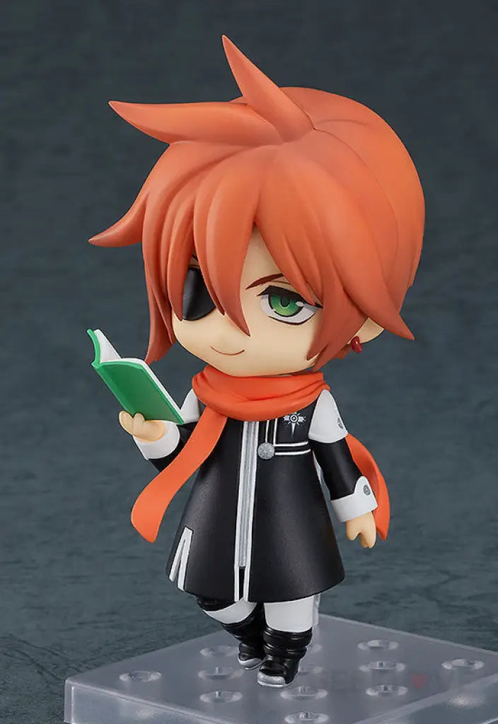 D.Gray-man Nendoroid Lavi (Rerun) Nendoroid