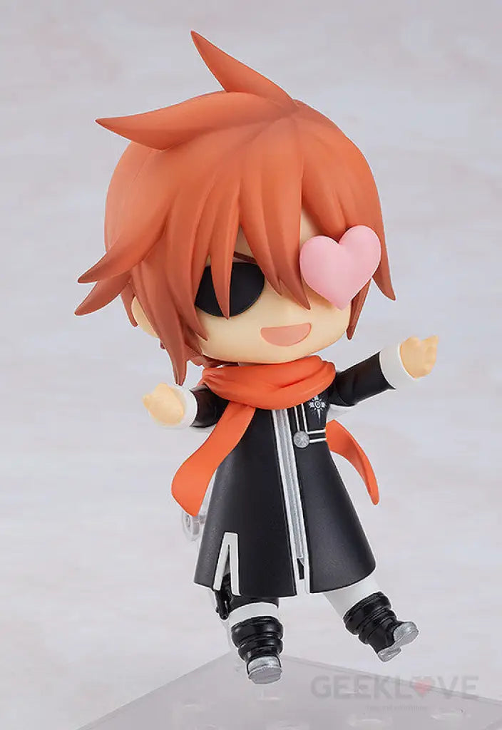 D.Gray-man Nendoroid Lavi (Rerun) Nendoroid