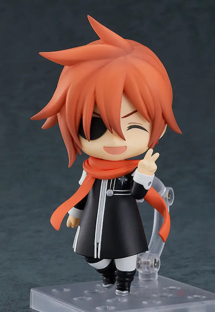 D.Gray-man Nendoroid Lavi (Rerun) Nendoroid