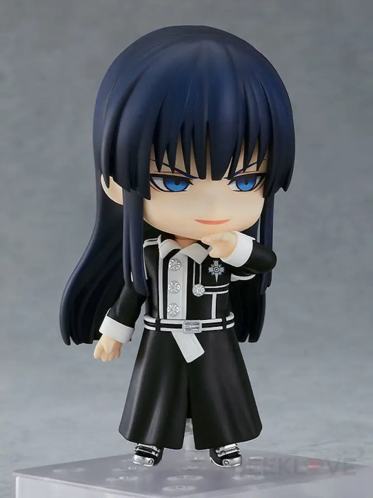 D.Gray-man Nendoroid Yu Kanda (Rerun) Nendoroid