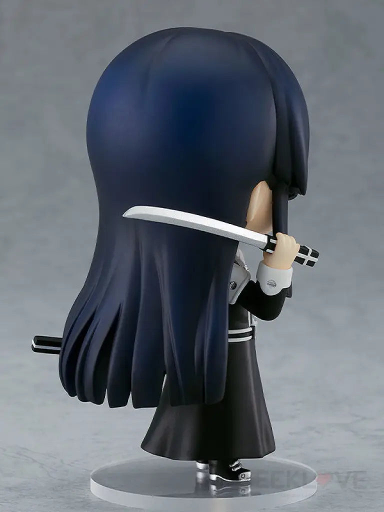 D.Gray-man Nendoroid Yu Kanda (Rerun) Nendoroid