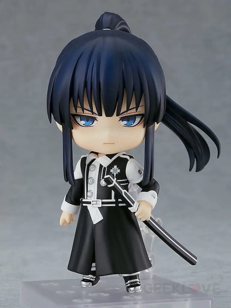 D.Gray-man Nendoroid Yu Kanda (Rerun) Pre Order Price Nendoroid