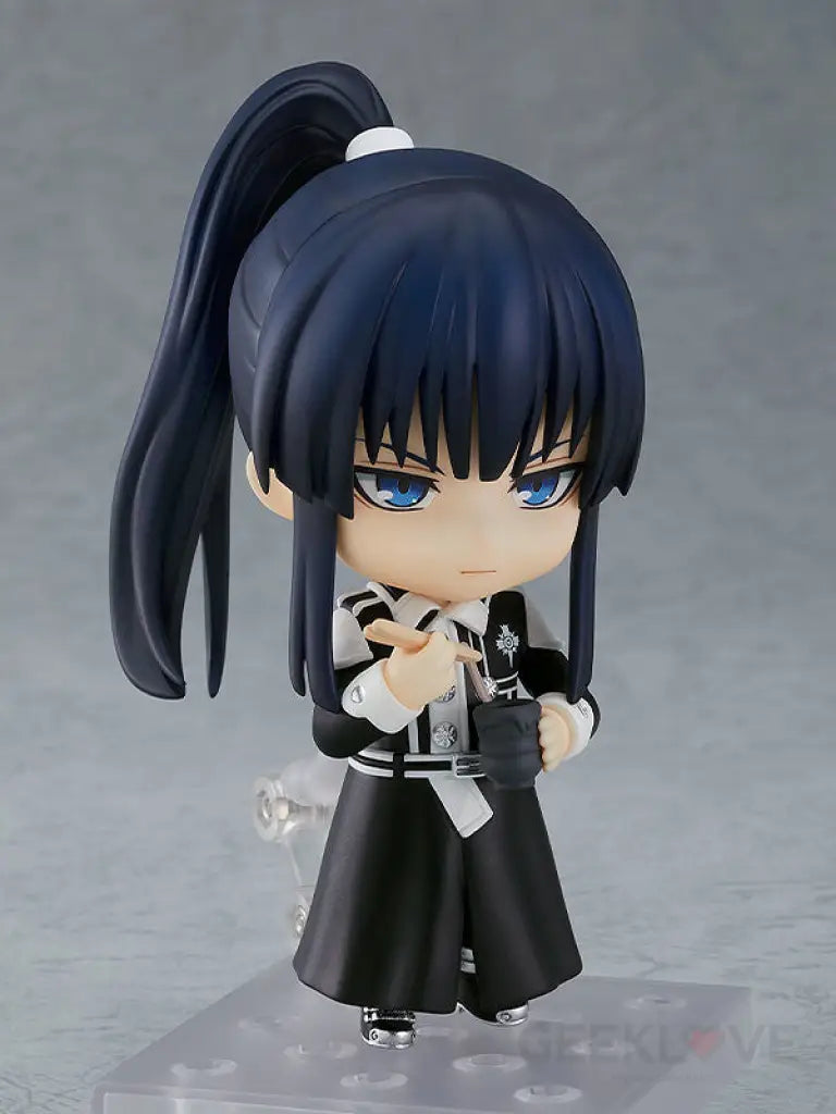 D.Gray-man Nendoroid Yu Kanda (Rerun) Nendoroid