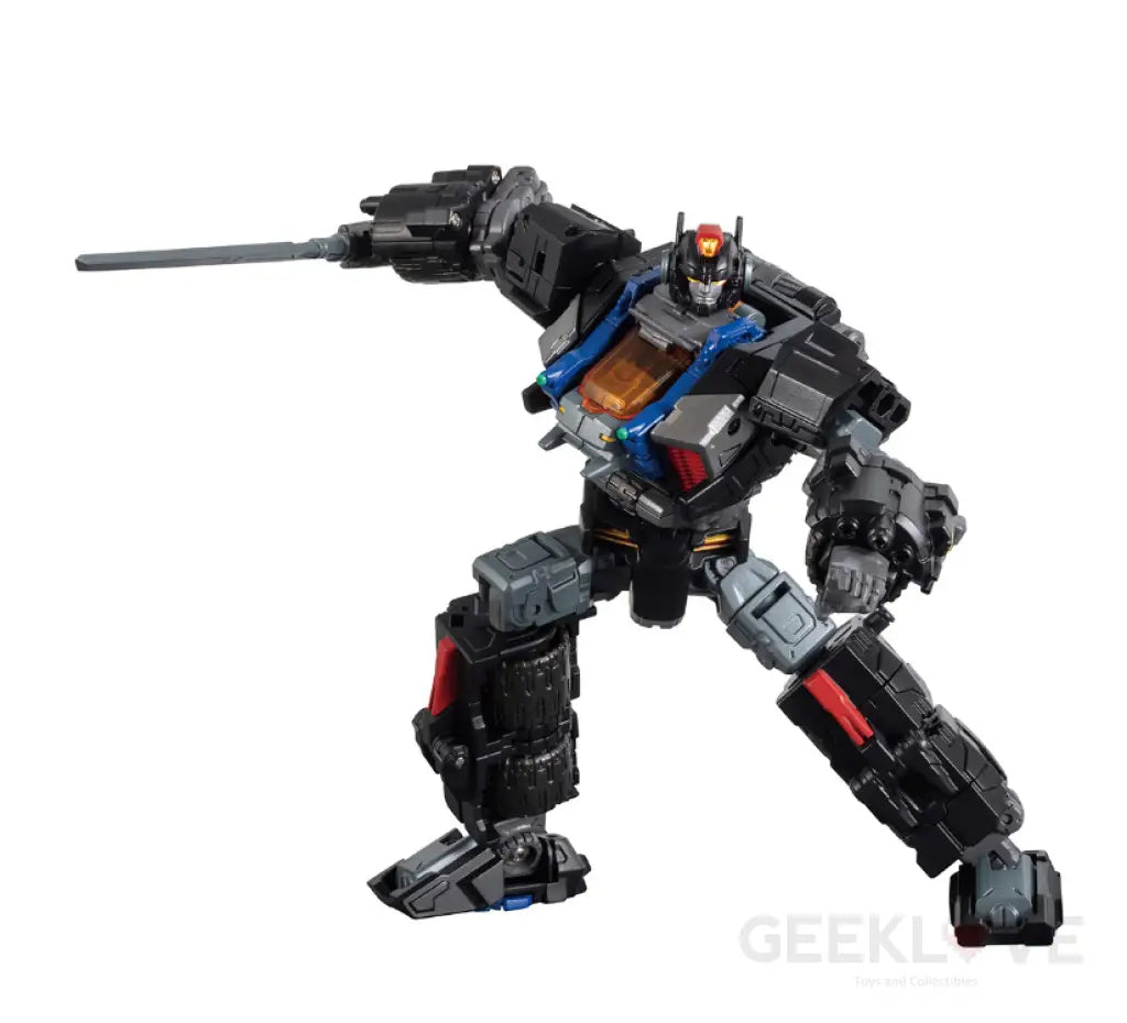 DA-44 Diaclone Tryverse Shadow Dasher - GeekLoveph