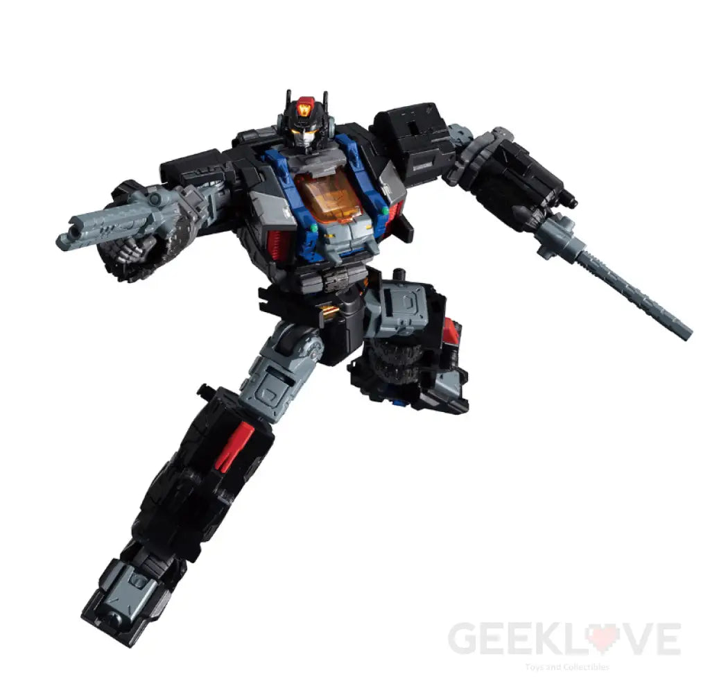 DA-44 Diaclone Tryverse Shadow Dasher - GeekLoveph
