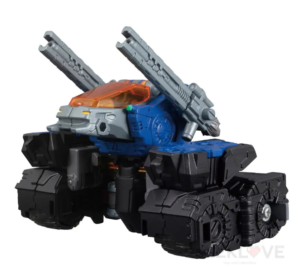 DA-44 Diaclone Tryverse Shadow Dasher - GeekLoveph