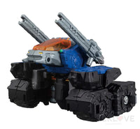 DA-44 Diaclone Tryverse Shadow Dasher - GeekLoveph
