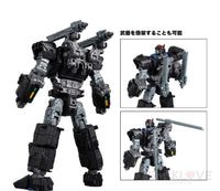 DA-44 Diaclone Tryverse Shadow Dasher - GeekLoveph