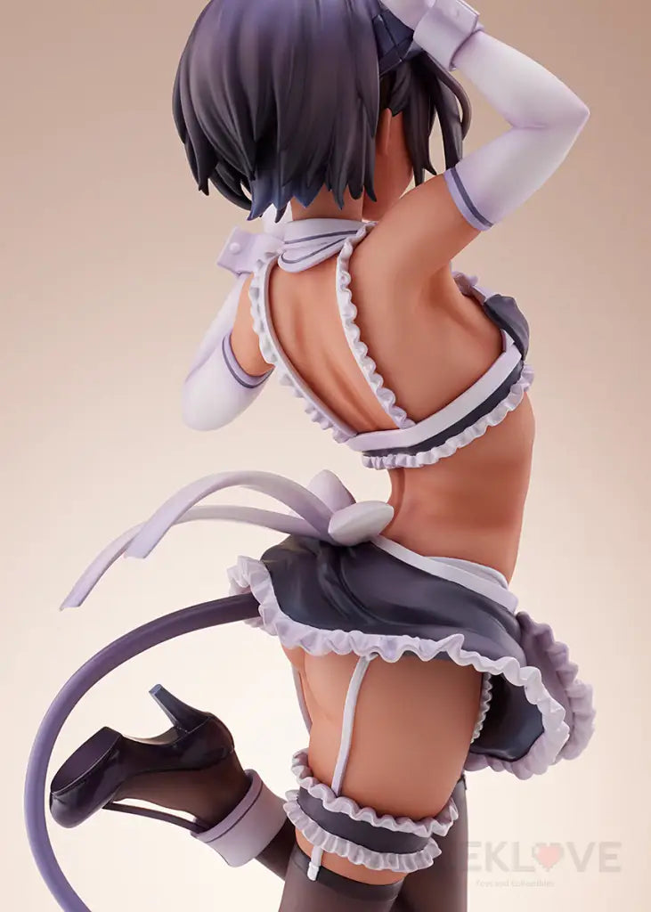 Dai Kasshoku Jidai Saki 18 +